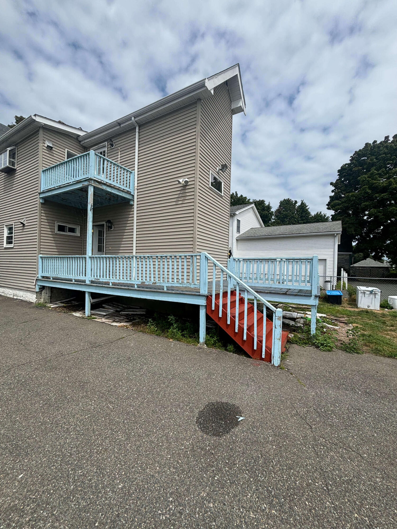 deck builders in Massachusetts Before